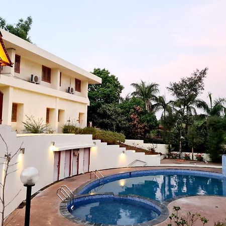 Arcus Villa - Swimming Pool/Ac/Luxurious Mahabaleshwar Ngoại thất bức ảnh