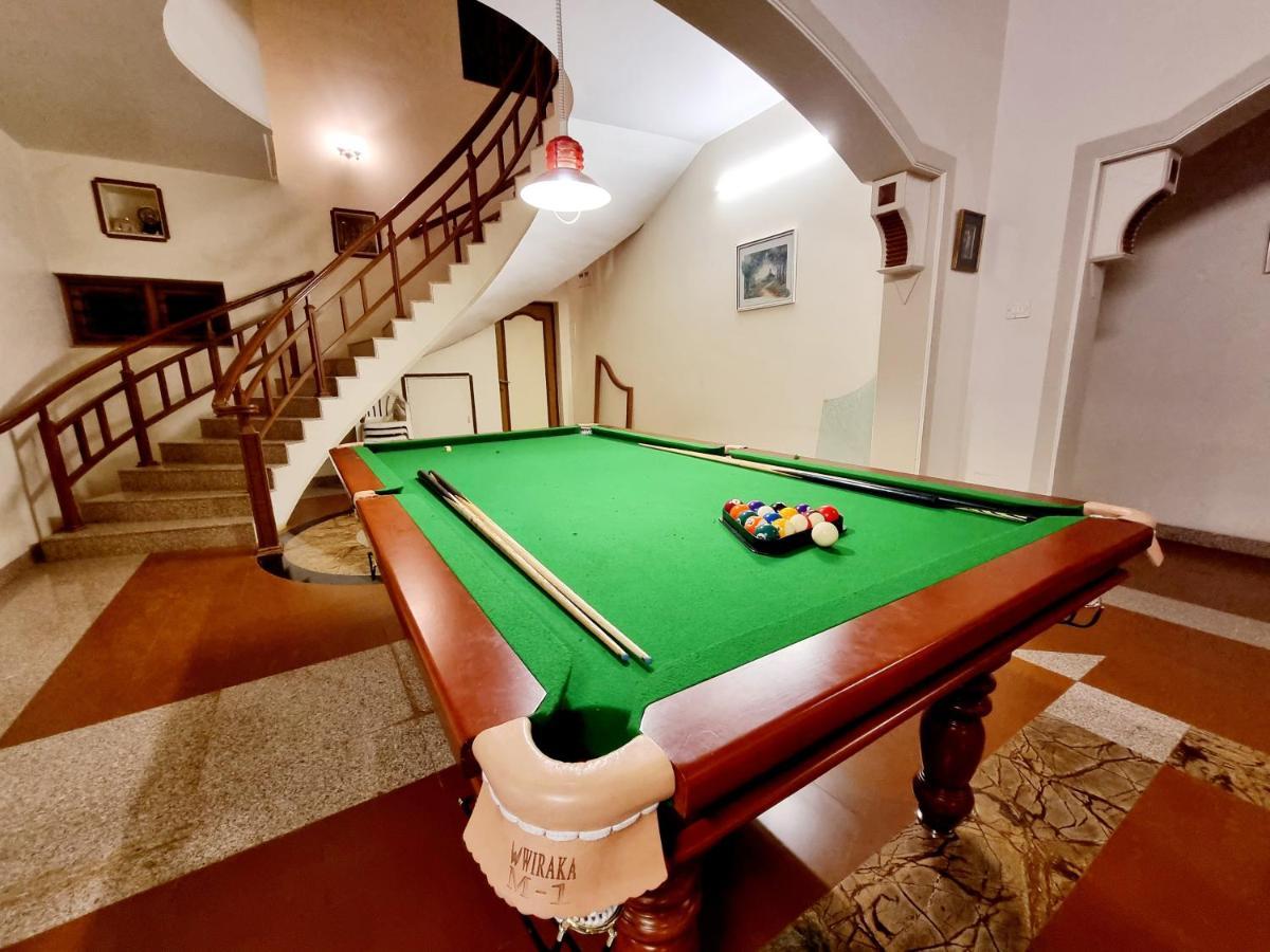 Arcus Villa - Swimming Pool/Ac/Luxurious Mahabaleshwar Ngoại thất bức ảnh