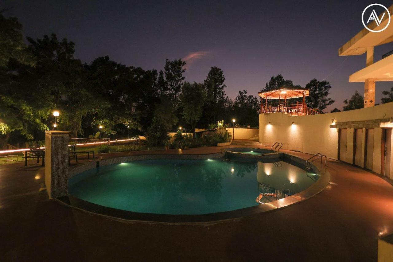 Arcus Villa - Swimming Pool/Ac/Luxurious Mahabaleshwar Ngoại thất bức ảnh