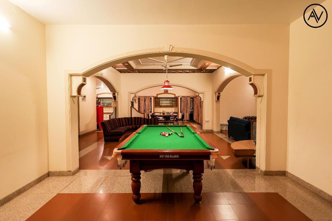 Arcus Villa - Swimming Pool/Ac/Luxurious Mahabaleshwar Ngoại thất bức ảnh