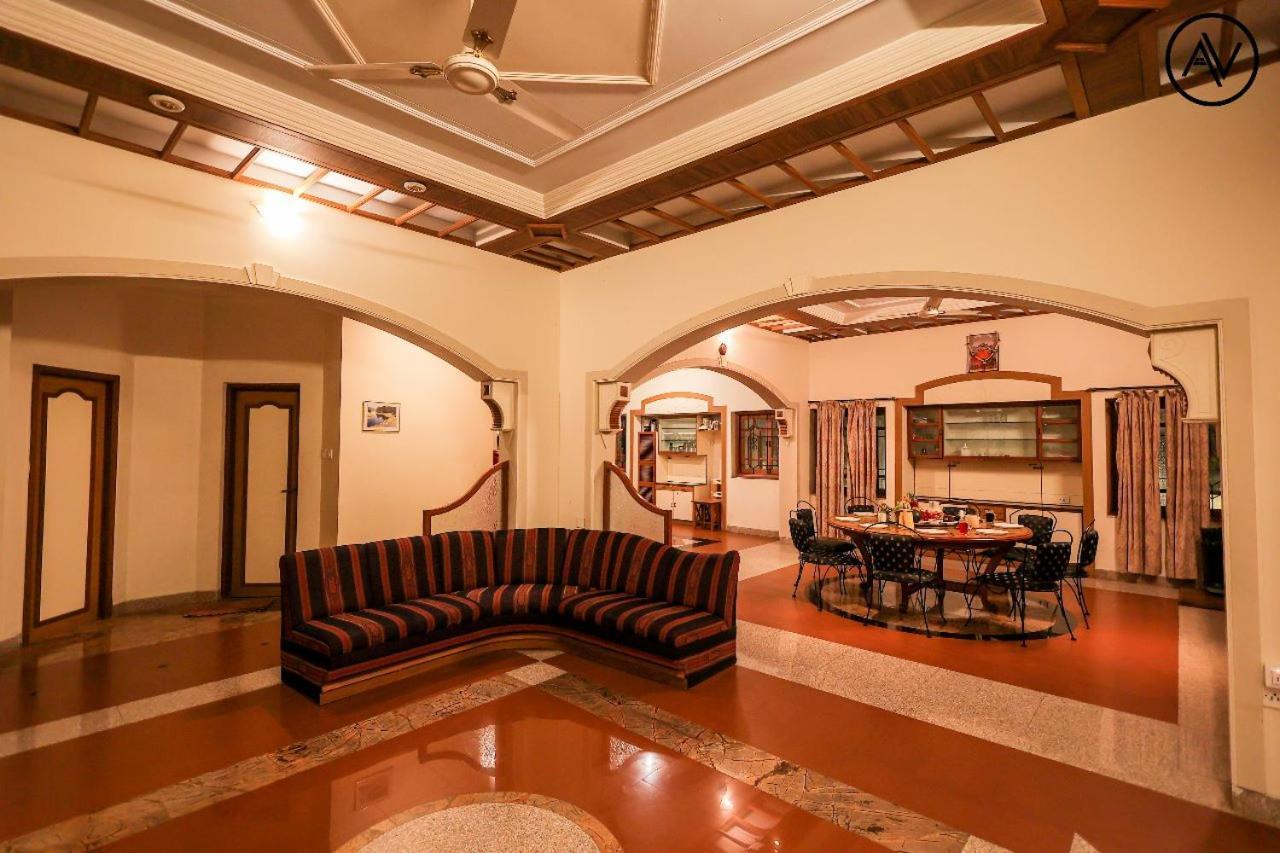 Arcus Villa - Swimming Pool/Ac/Luxurious Mahabaleshwar Ngoại thất bức ảnh