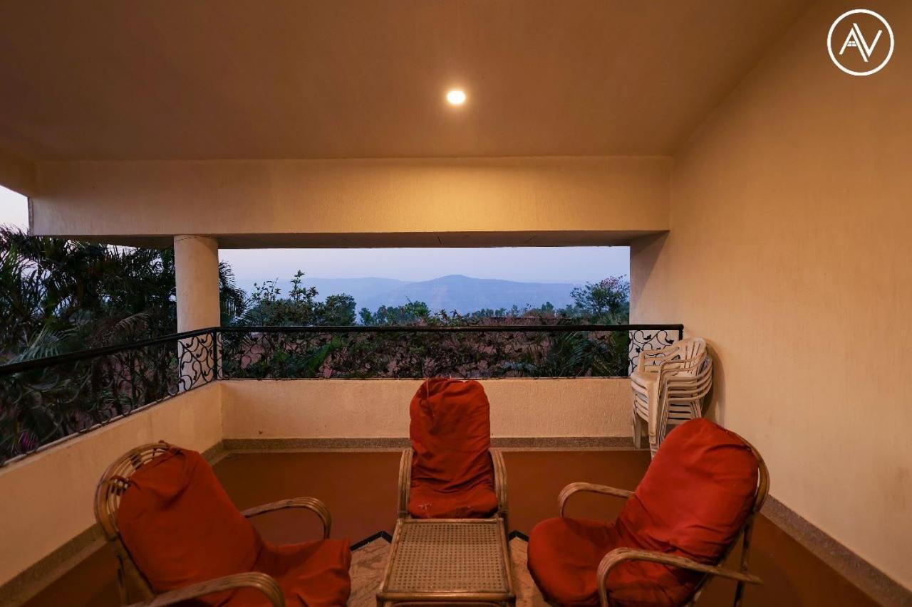 Arcus Villa - Swimming Pool/Ac/Luxurious Mahabaleshwar Ngoại thất bức ảnh