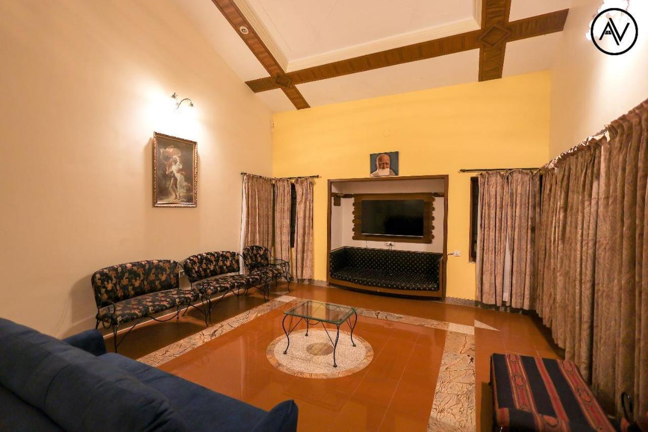 Arcus Villa - Swimming Pool/Ac/Luxurious Mahabaleshwar Ngoại thất bức ảnh