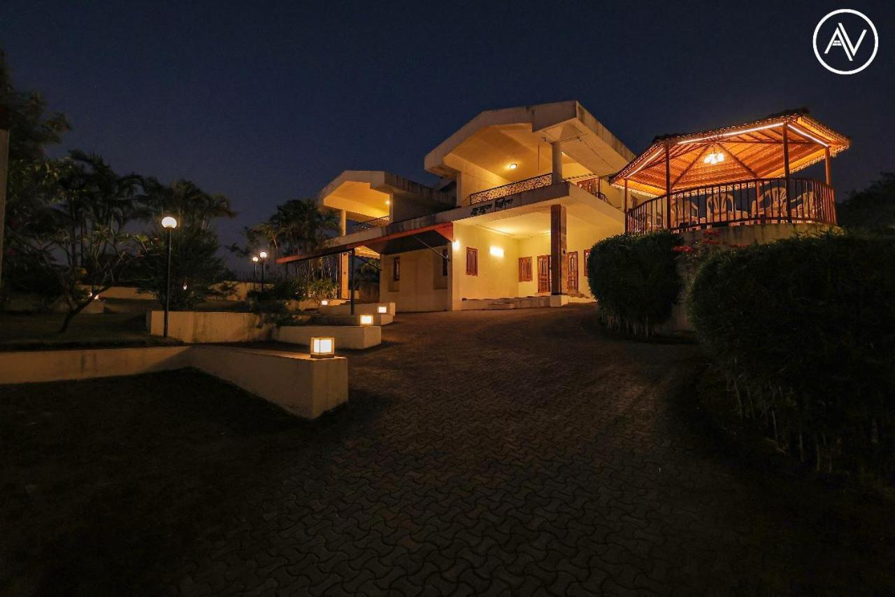 Arcus Villa - Swimming Pool/Ac/Luxurious Mahabaleshwar Ngoại thất bức ảnh