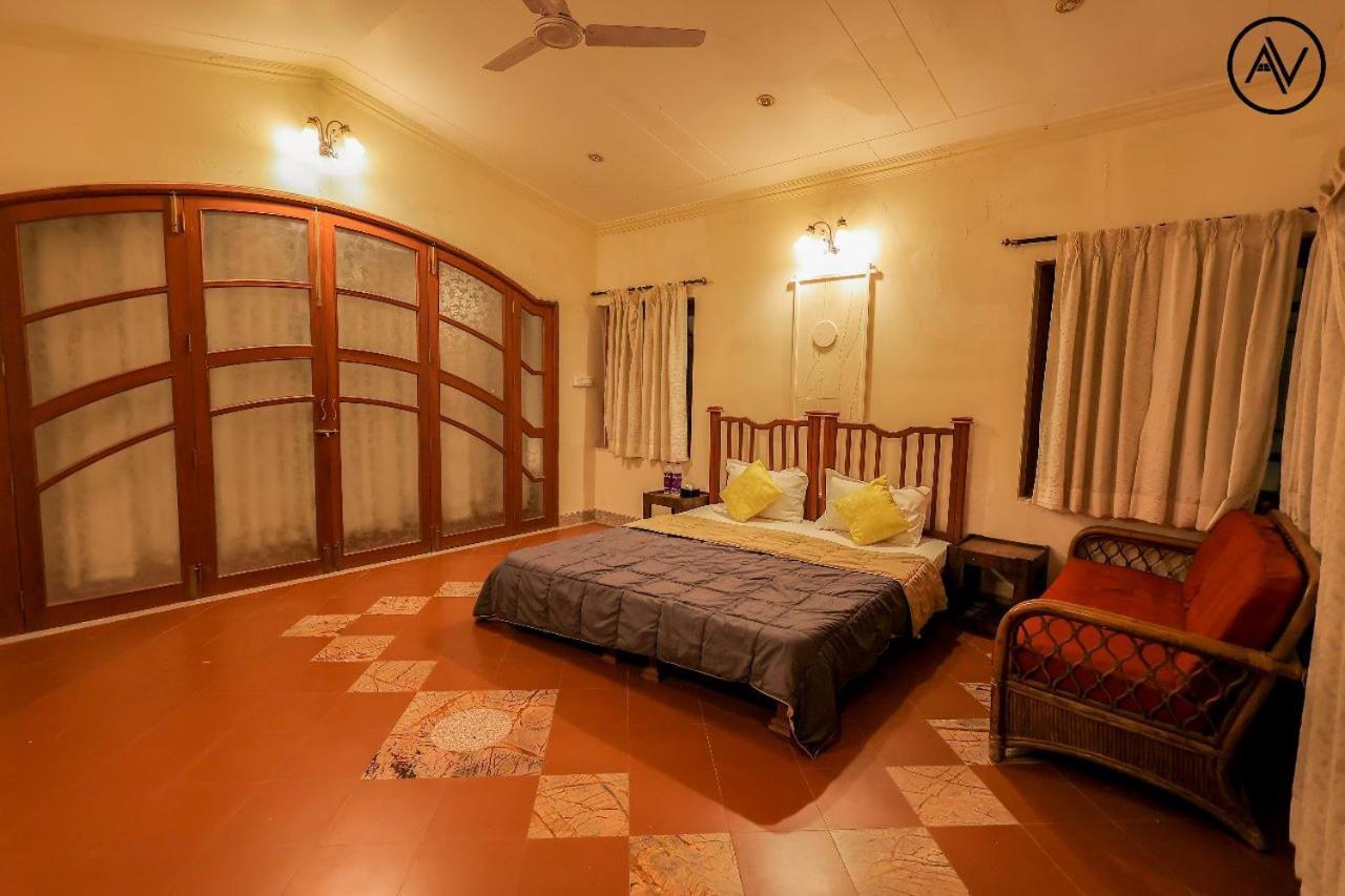 Arcus Villa - Swimming Pool/Ac/Luxurious Mahabaleshwar Ngoại thất bức ảnh