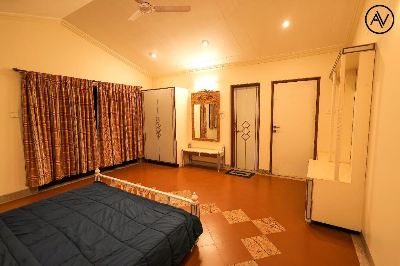 Arcus Villa - Swimming Pool/Ac/Luxurious Mahabaleshwar Ngoại thất bức ảnh