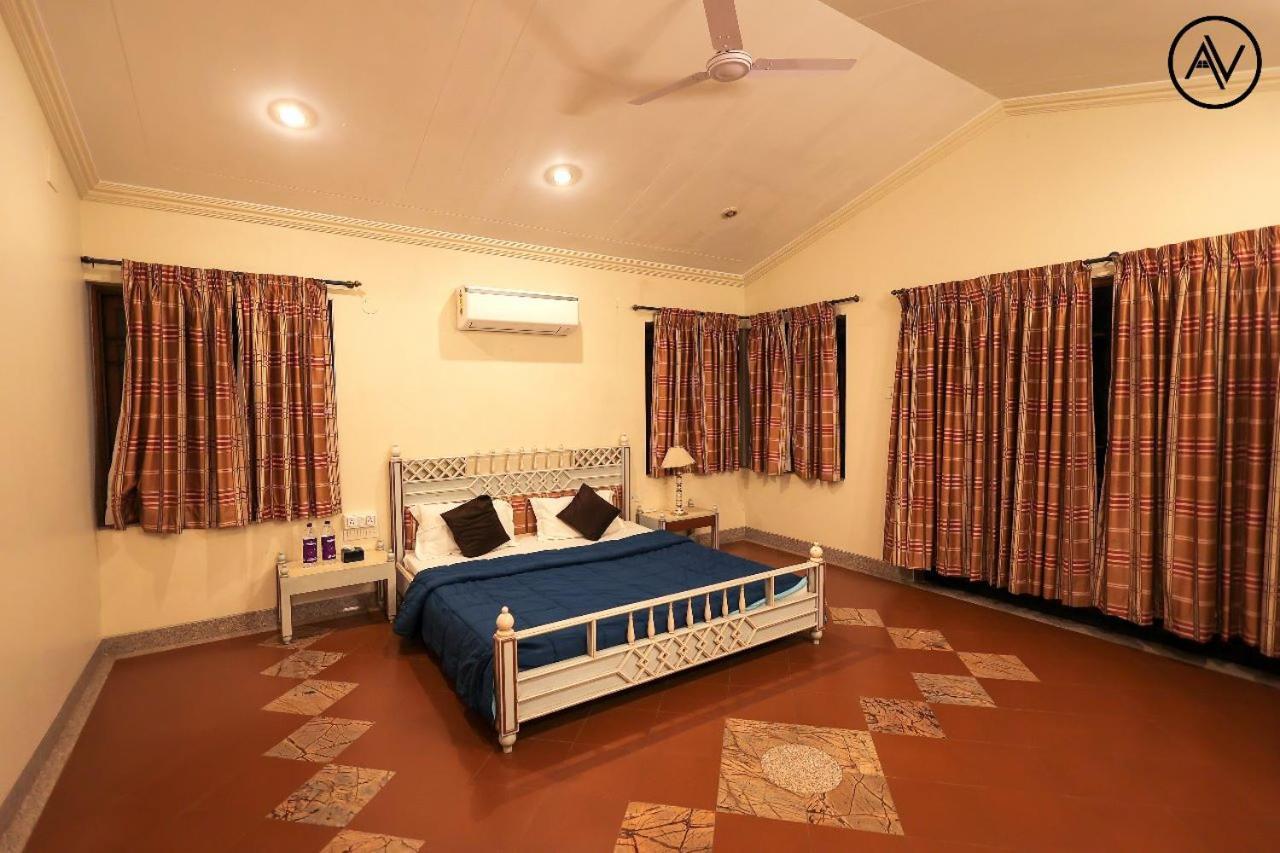 Arcus Villa - Swimming Pool/Ac/Luxurious Mahabaleshwar Ngoại thất bức ảnh