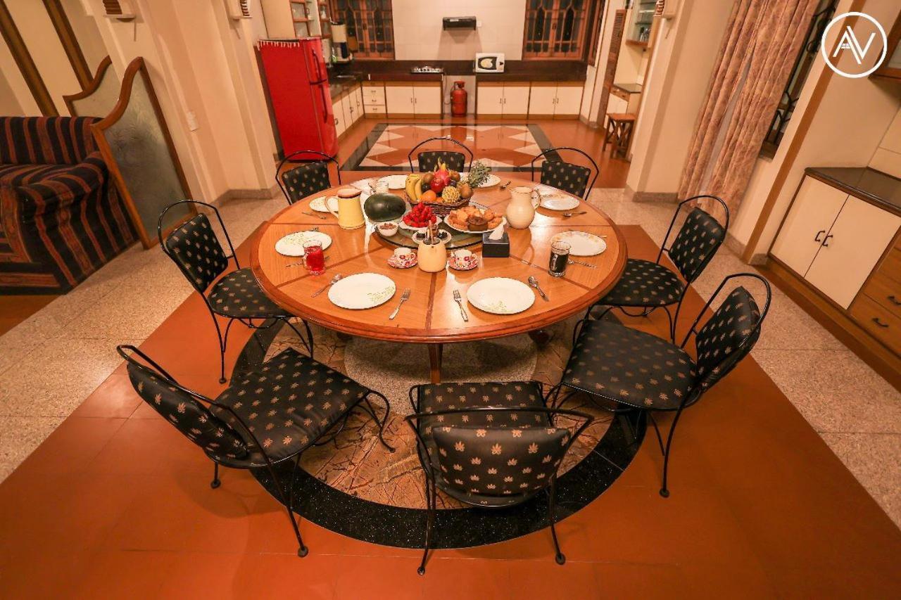 Arcus Villa - Swimming Pool/Ac/Luxurious Mahabaleshwar Ngoại thất bức ảnh