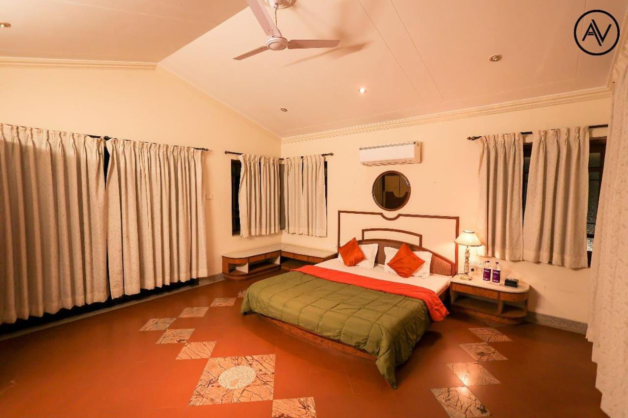 Arcus Villa - Swimming Pool/Ac/Luxurious Mahabaleshwar Ngoại thất bức ảnh