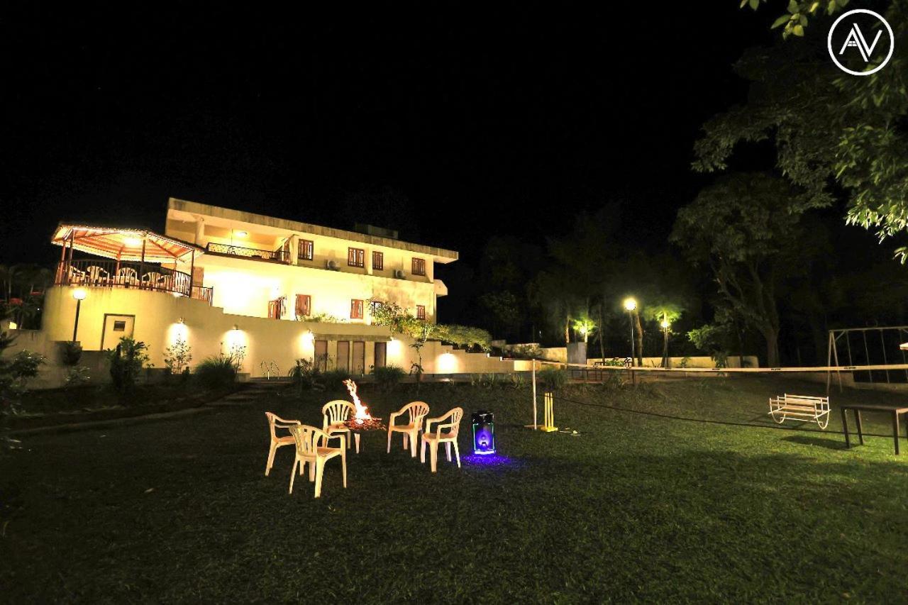 Arcus Villa - Swimming Pool/Ac/Luxurious Mahabaleshwar Ngoại thất bức ảnh