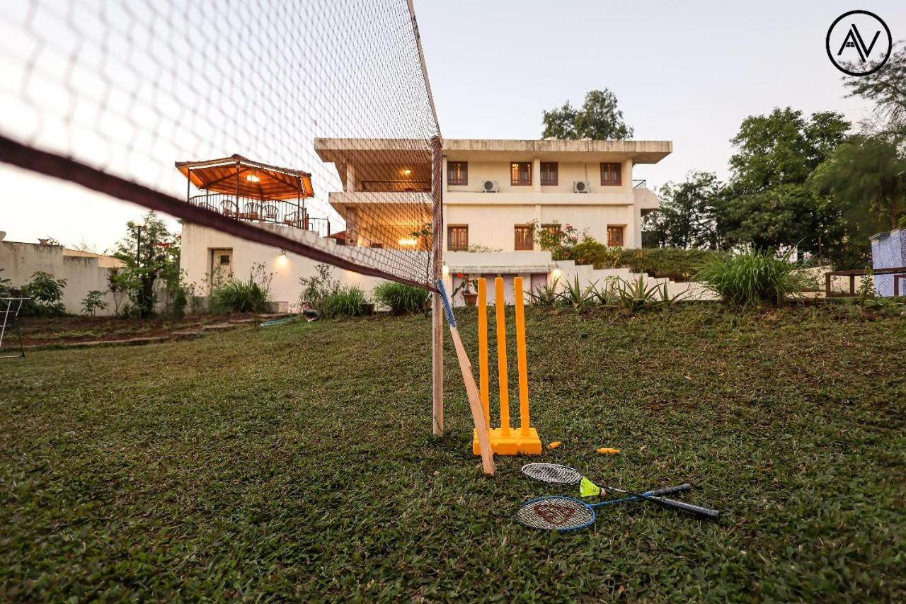 Arcus Villa - Swimming Pool/Ac/Luxurious Mahabaleshwar Ngoại thất bức ảnh