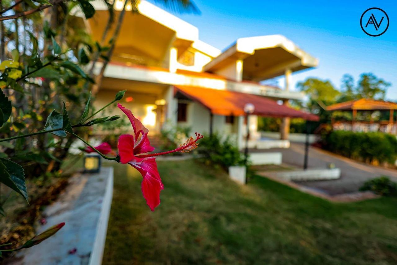Arcus Villa - Swimming Pool/Ac/Luxurious Mahabaleshwar Ngoại thất bức ảnh