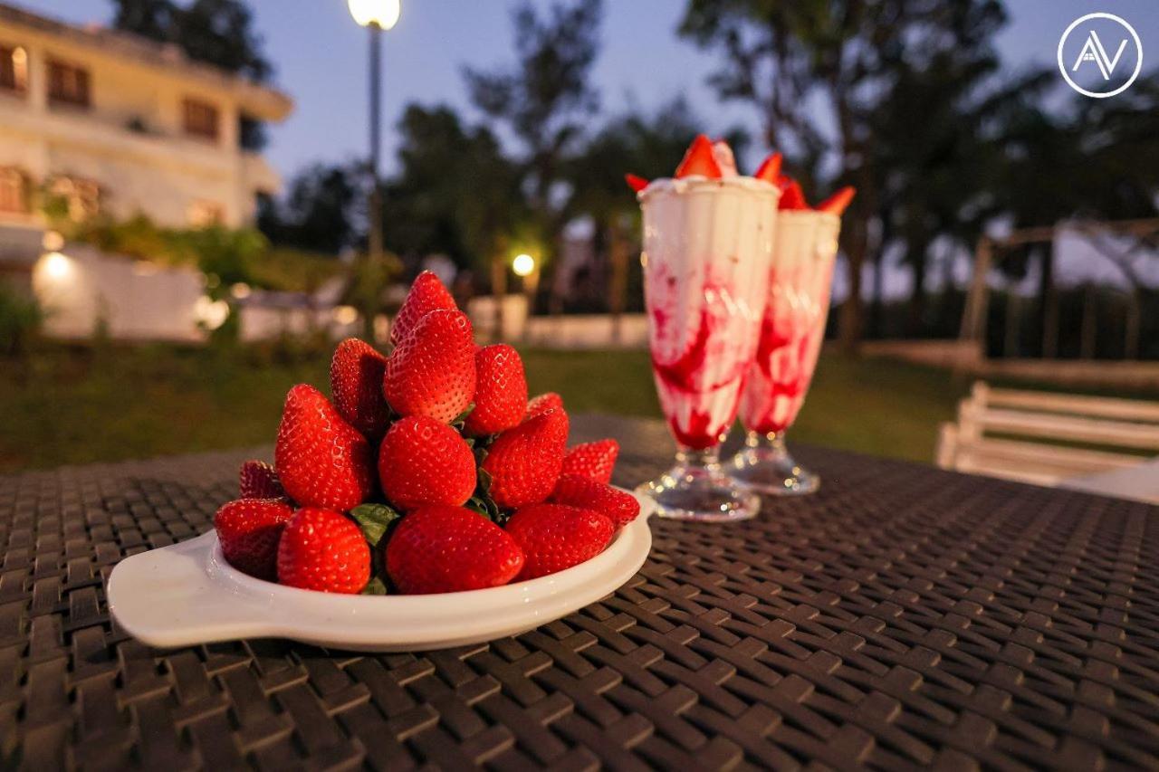 Arcus Villa - Swimming Pool/Ac/Luxurious Mahabaleshwar Ngoại thất bức ảnh