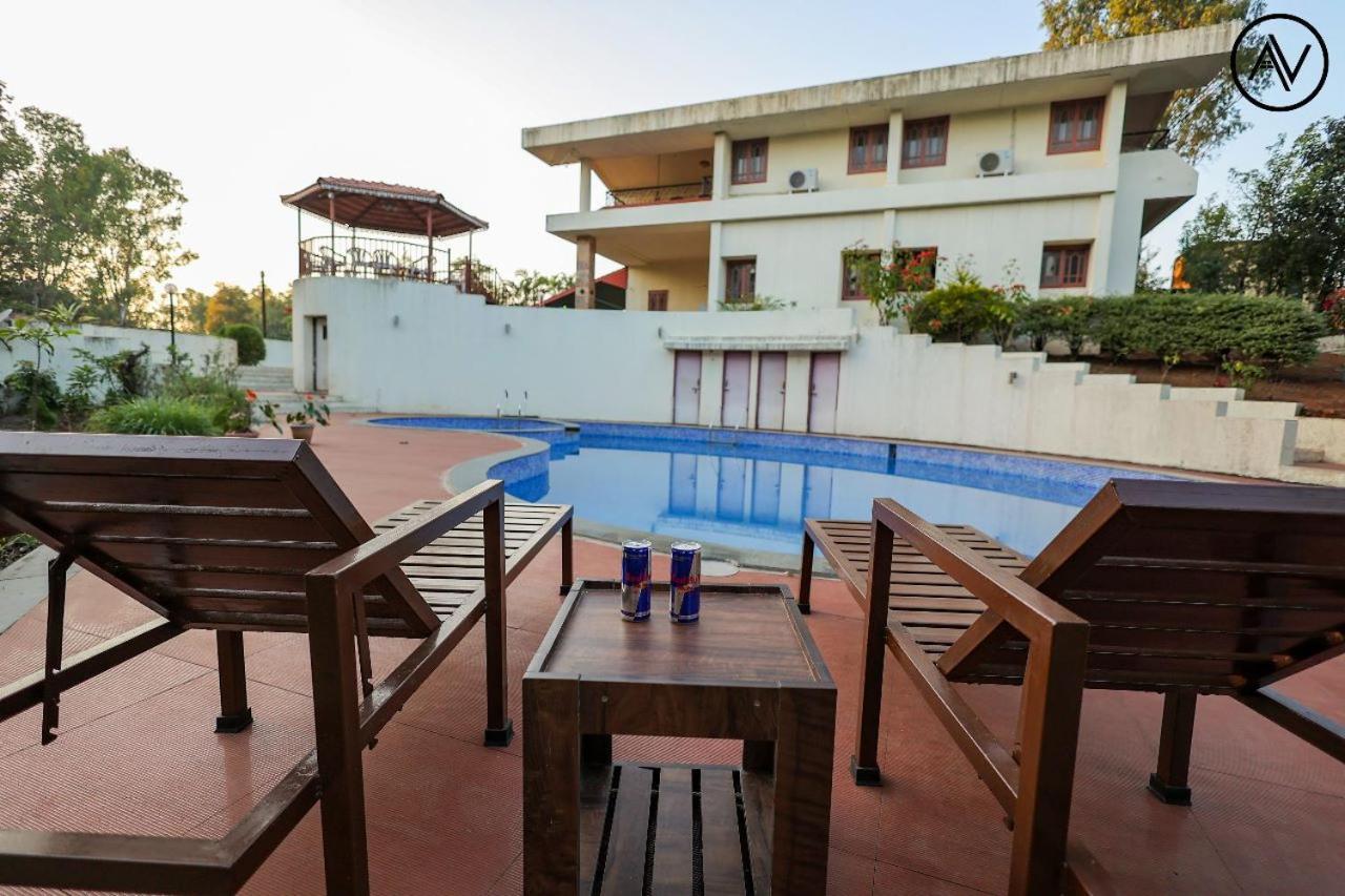 Arcus Villa - Swimming Pool/Ac/Luxurious Mahabaleshwar Ngoại thất bức ảnh