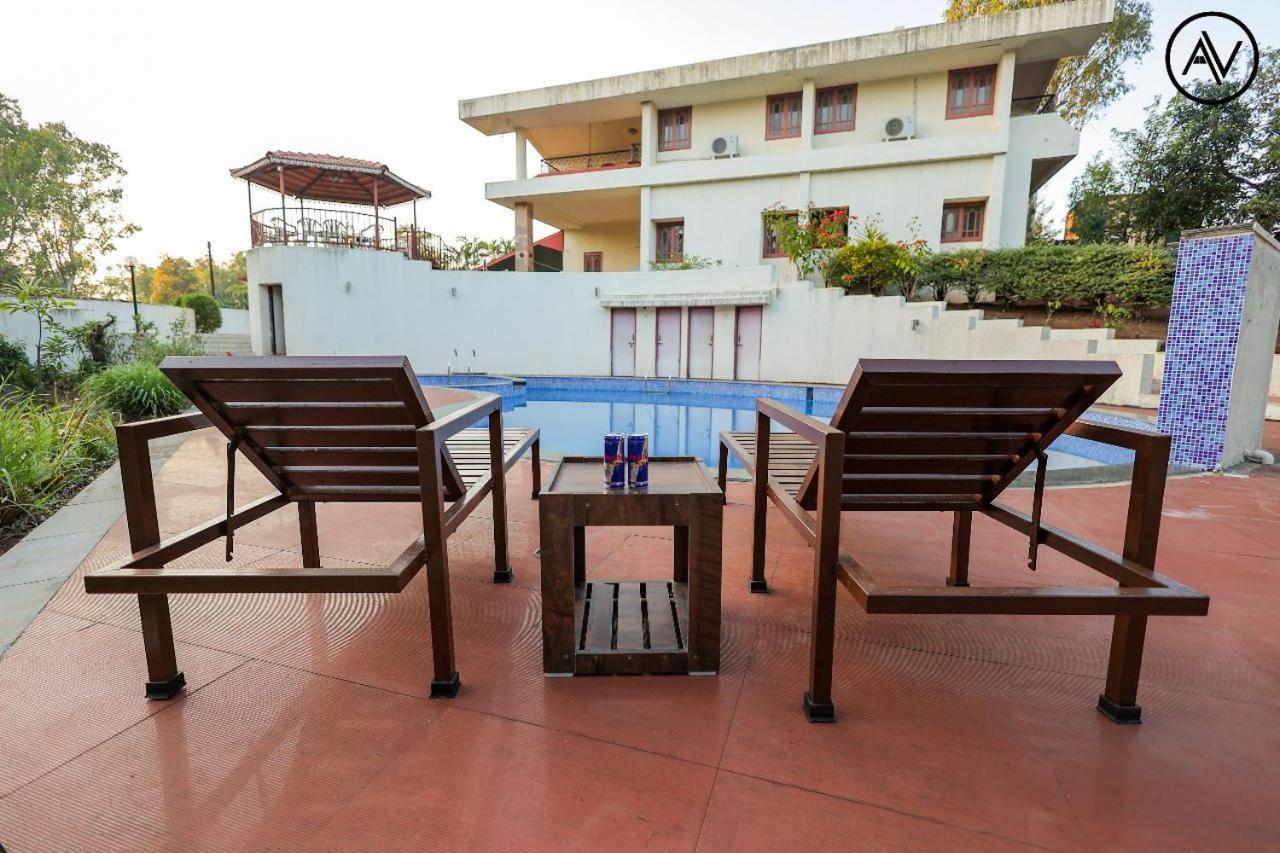 Arcus Villa - Swimming Pool/Ac/Luxurious Mahabaleshwar Ngoại thất bức ảnh