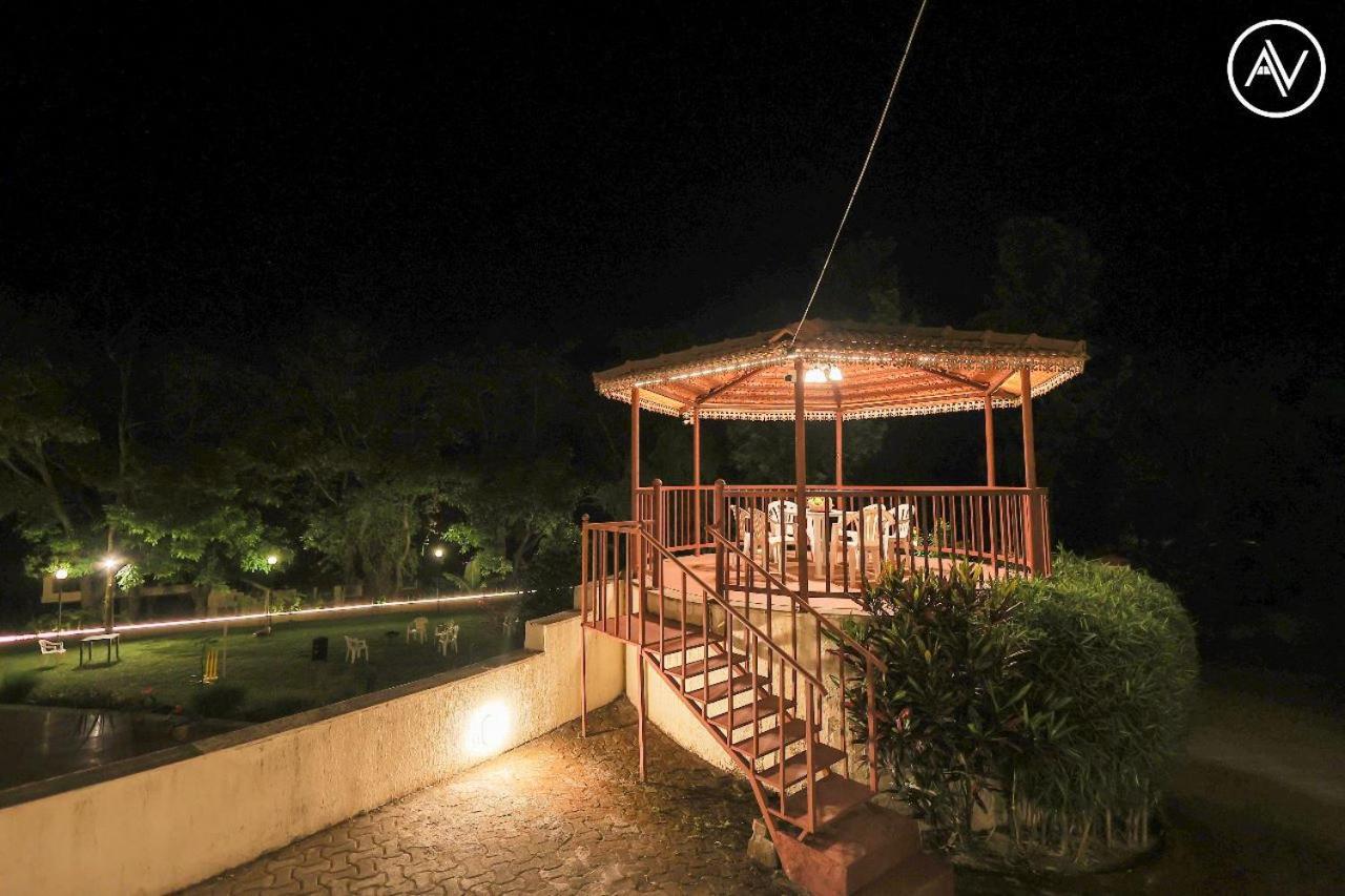 Arcus Villa - Swimming Pool/Ac/Luxurious Mahabaleshwar Ngoại thất bức ảnh
