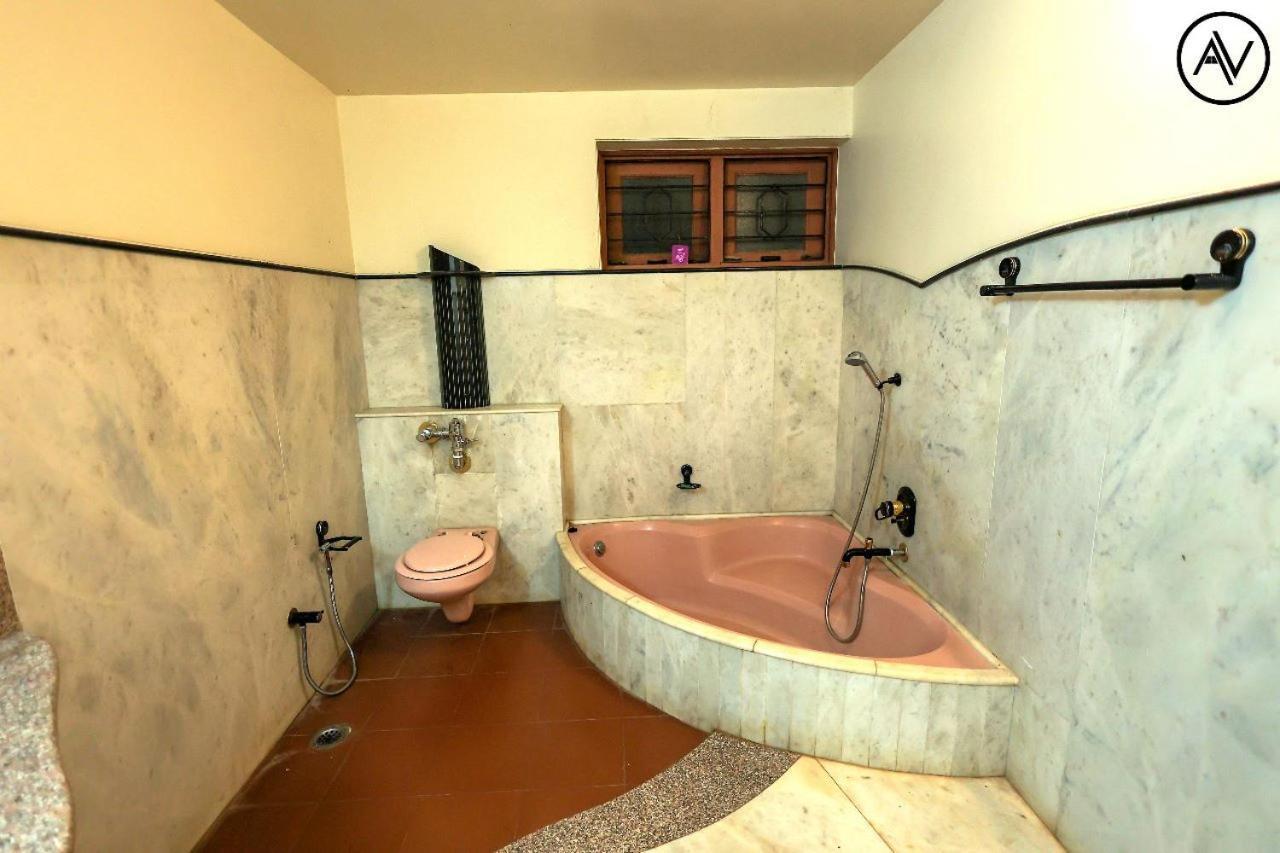 Arcus Villa - Swimming Pool/Ac/Luxurious Mahabaleshwar Ngoại thất bức ảnh