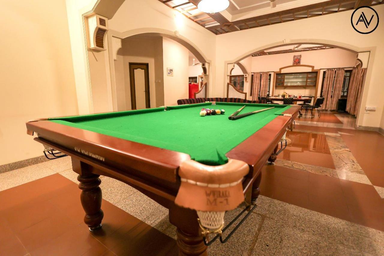 Arcus Villa - Swimming Pool/Ac/Luxurious Mahabaleshwar Ngoại thất bức ảnh