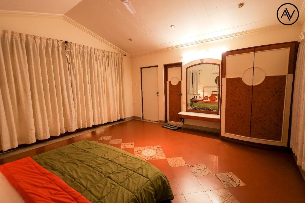 Arcus Villa - Swimming Pool/Ac/Luxurious Mahabaleshwar Ngoại thất bức ảnh