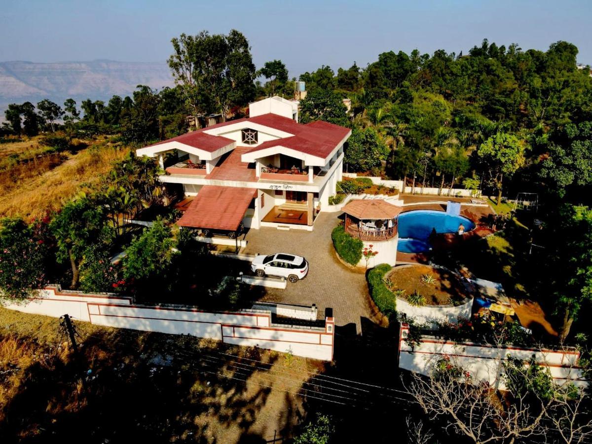 Arcus Villa - Swimming Pool/Ac/Luxurious Mahabaleshwar Ngoại thất bức ảnh